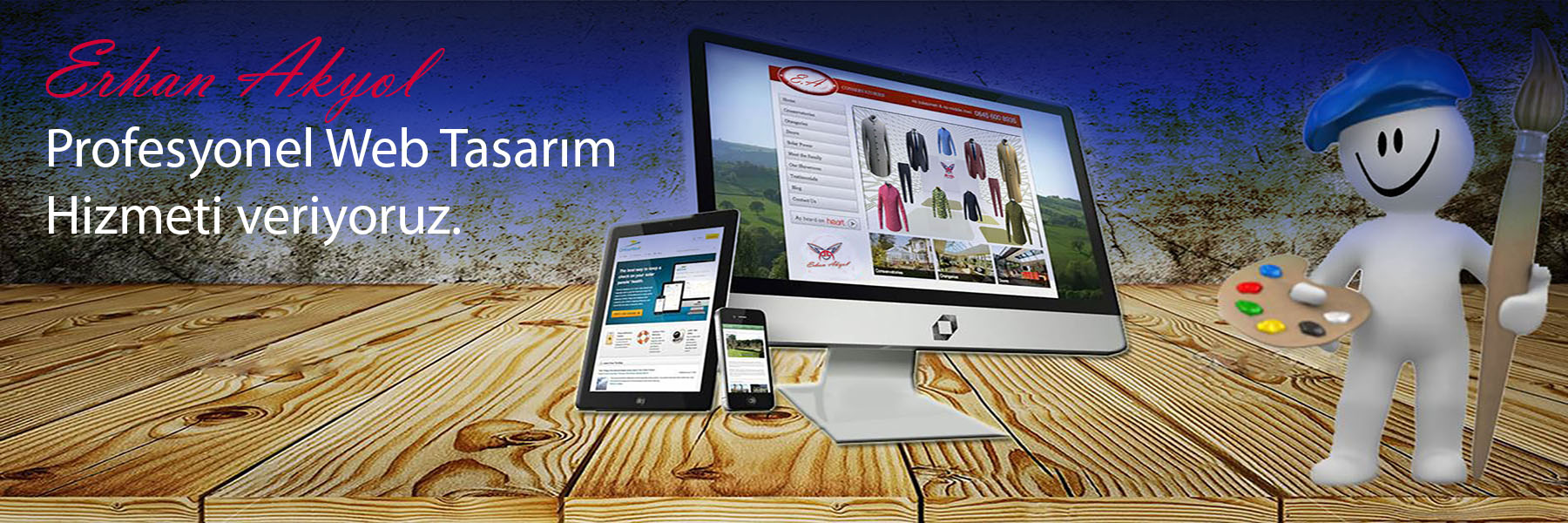 Web Tasarım Hizmeti